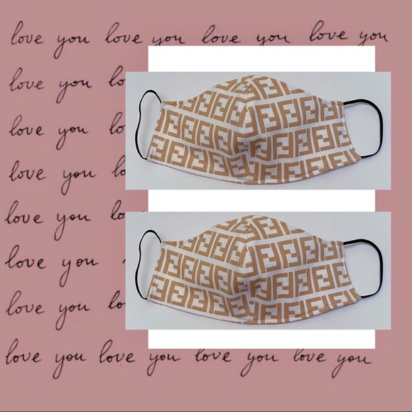 Washable and fashionable face mask - Picture 7 of 9